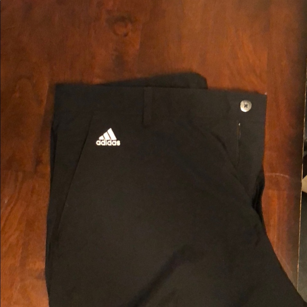Adidas Golf pants 36 x 32